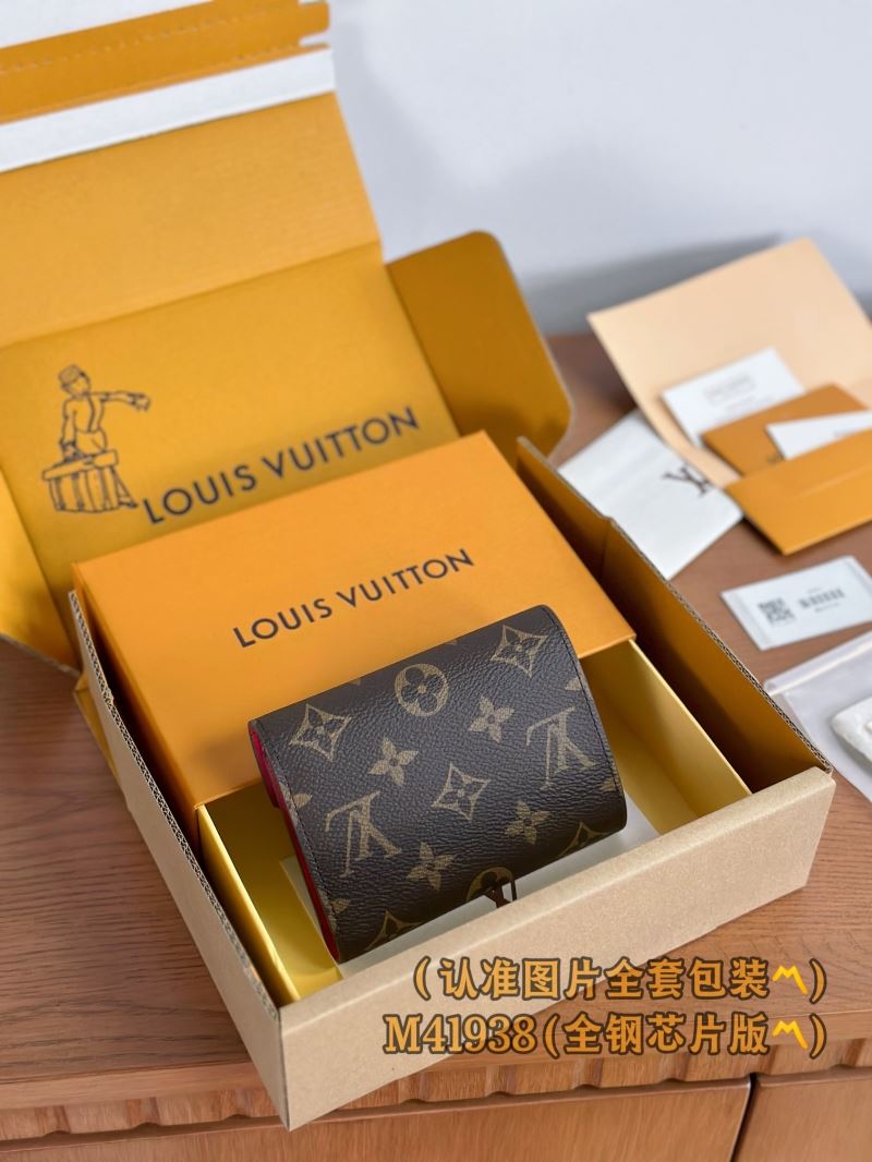 LV Wallets